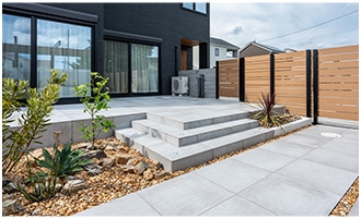 エクステリアリフォーム