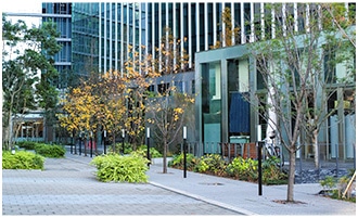 オフィス・店舗向け外構工事