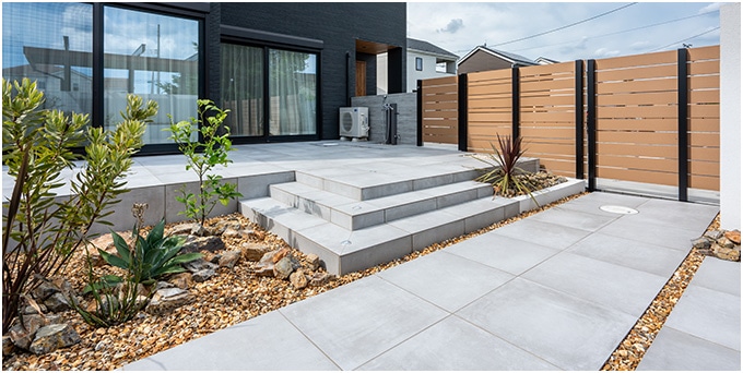 エクステリアリフォーム